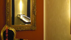 Gestaltung einer Damentoilette